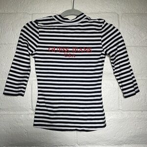 Guess striped top women’s